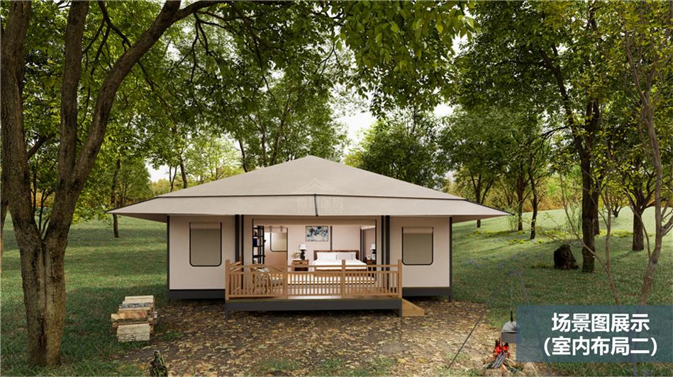 光泽县户外酒店帐篷