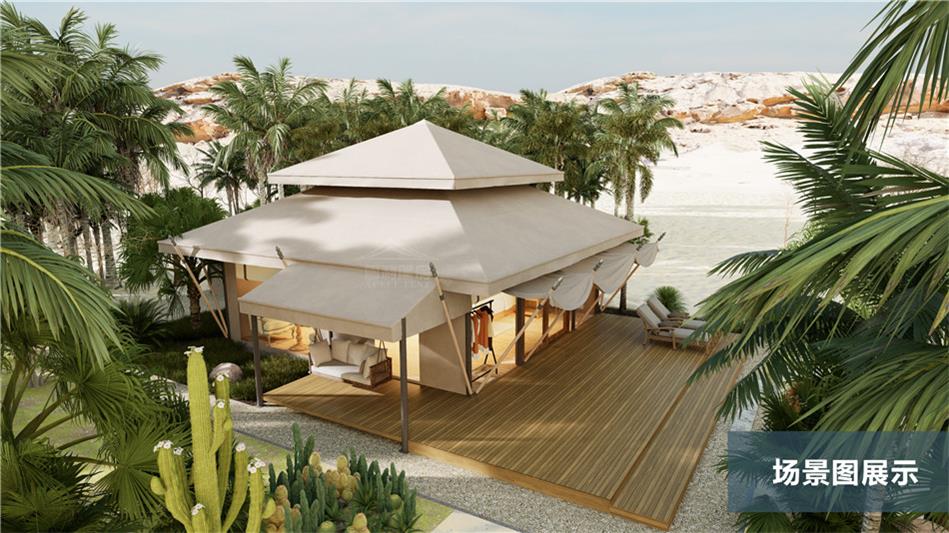 光泽县野奢帐篷露营